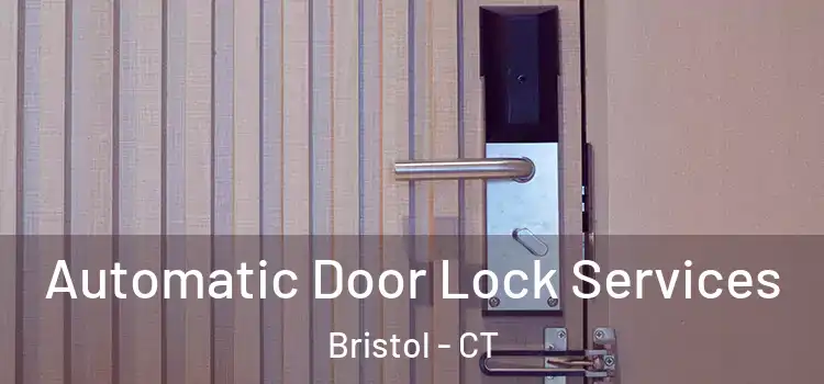 Automatic Door Lock Services Bristol - CT