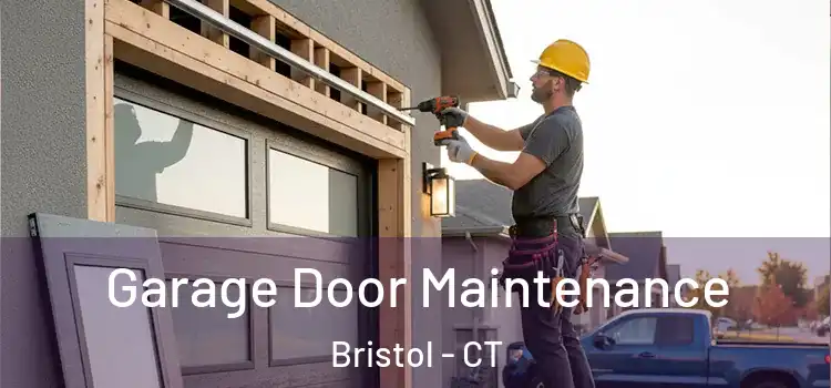 Garage Door Maintenance Bristol - CT
