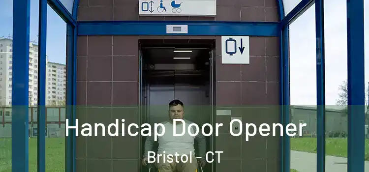 Handicap Door Opener Bristol - CT