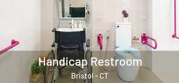 Handicap Restroom Bristol - CT