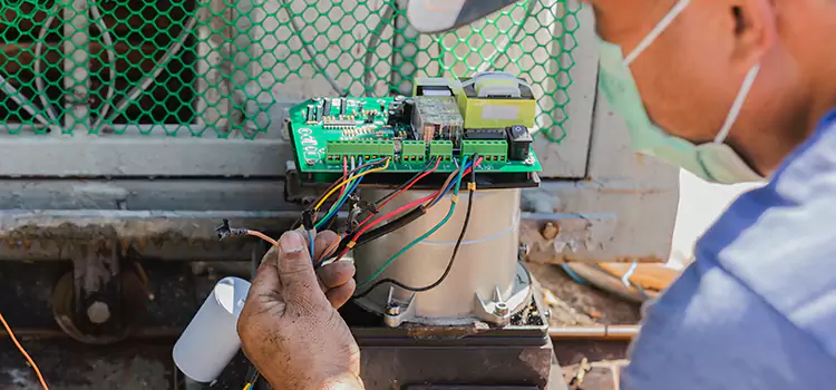 Sliding Gate Operator Repair Bristol