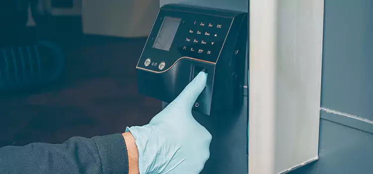 Residential Fingerprint Locks Bristol