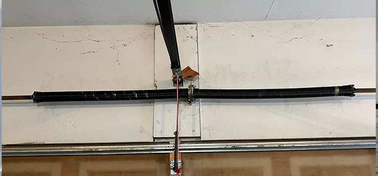 Garage Door Cable Repair Near Me in Bristol, CT