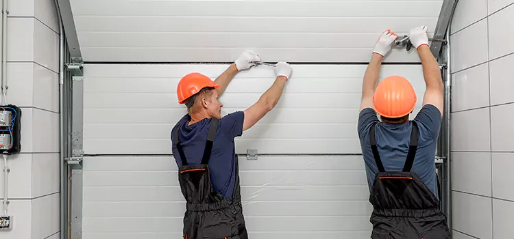 Choose Us for Your Garage Door Needs in Bristol