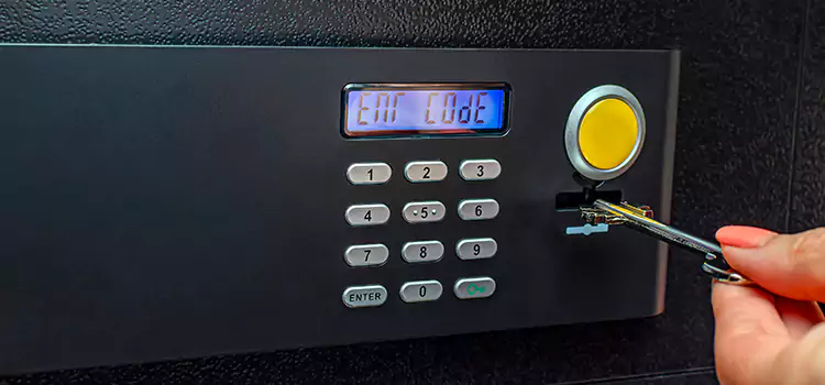 Electronic Keypad Deadbolt Installation Bristol