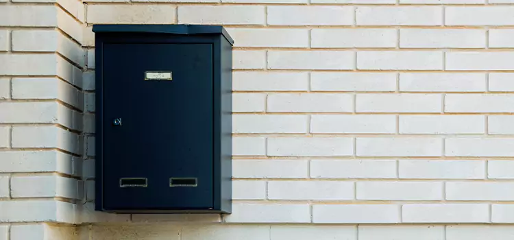 Mailbox Lock Repair Bristol