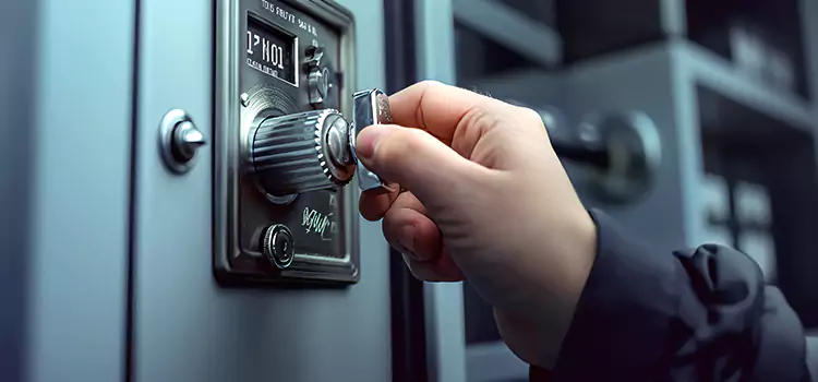 Locksmith Cost to Open Safe Bristol