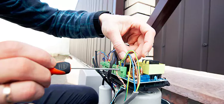 Electric Gate Maintenance Bristol