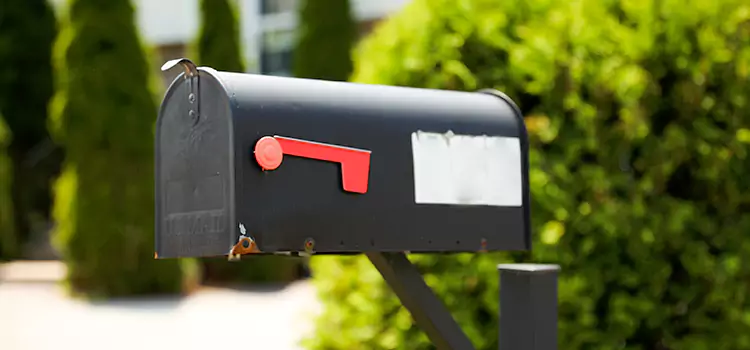 Secure Mailboxes for Packages Bristol