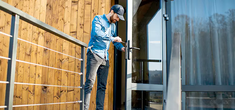 Patio Screen Door Installation Bristol