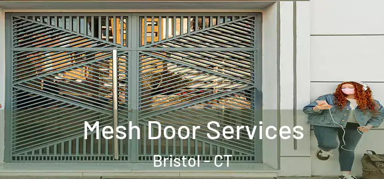 Mesh Door Services Bristol - CT