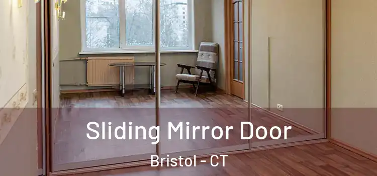  Sliding Mirror Door Bristol - CT